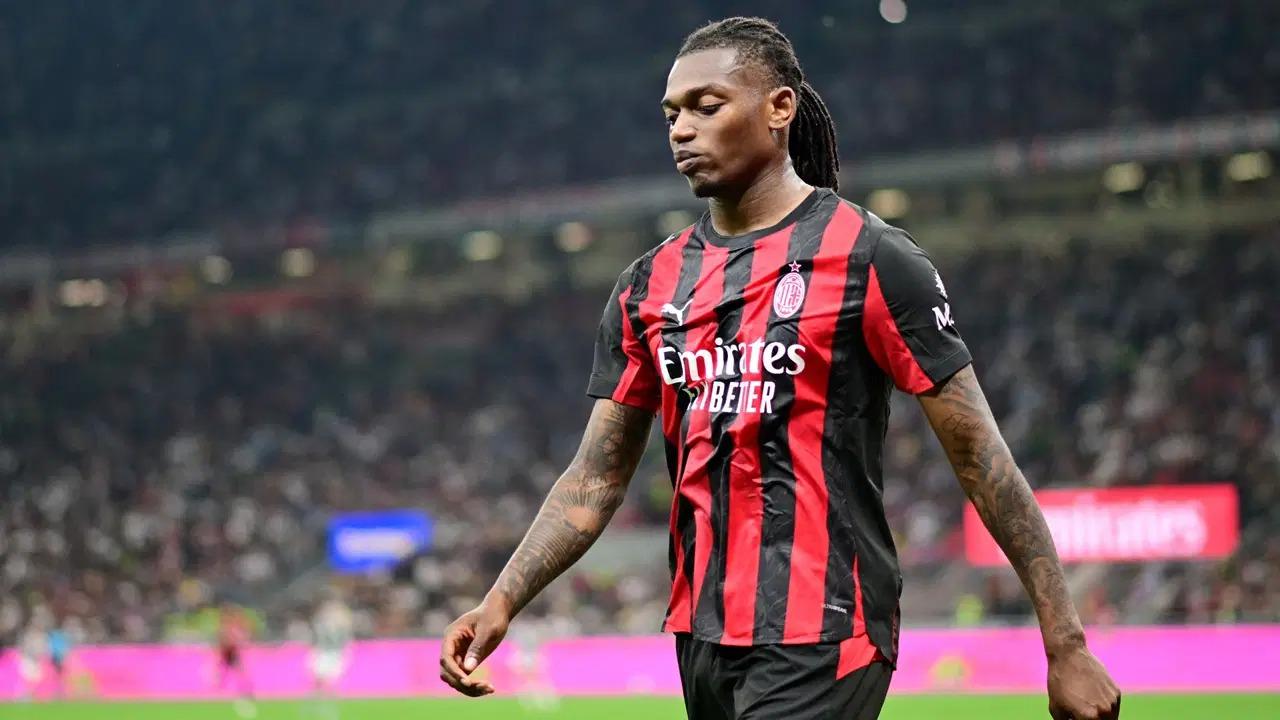 Rafael Leao’dan Galatasaray’a tek şartla ‘evet!’ Osimhen’i örnek gösterdi