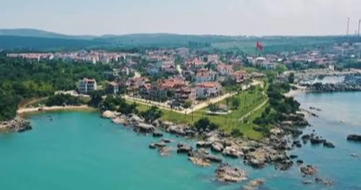 Denize girmek yasaklandı