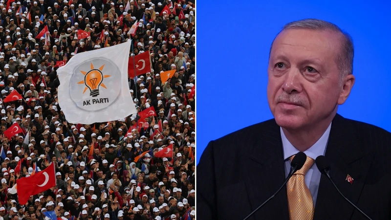 AK Parti 25 yaşında: Siyasette çeyrek asır